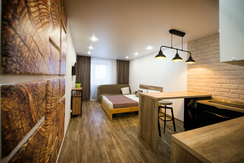 Сканди-студия в исторической части города