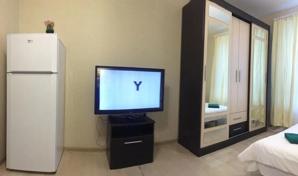 Уютная студия рядом с Мегой