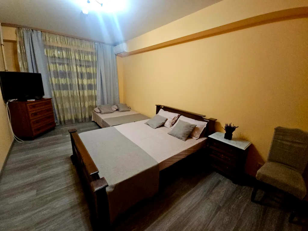 3-комнатная Квартира — аренда посуточно в Эсто-Садок