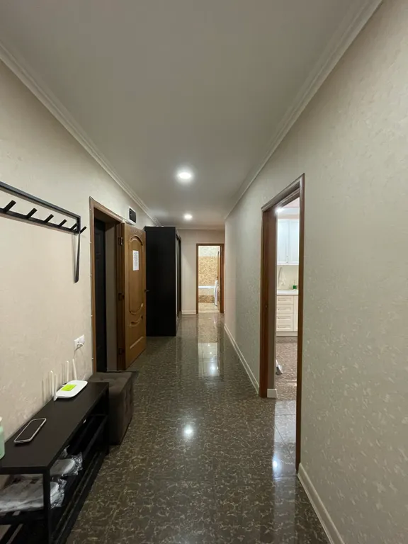 Просторная 2-комнатная квартира