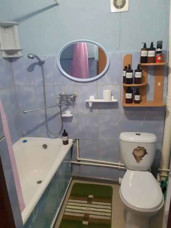 Уютная квартира в центре