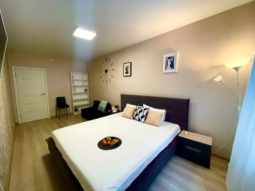 Квартира у Камы в стиле лофт — аренда посуточно в Пермь