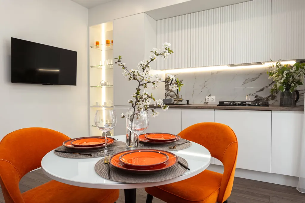 Апартамент в 3 минутах от моря