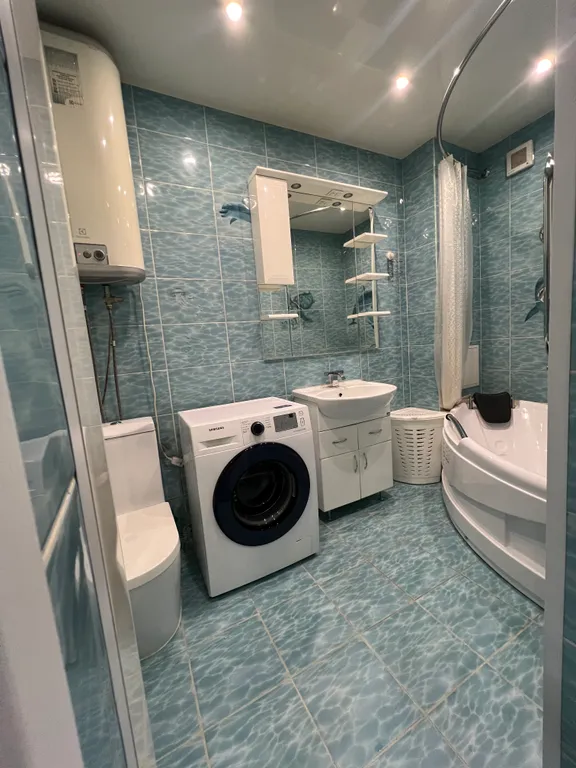 Уютная квартира на 8 гостей рядом с Калина Молл