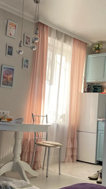 Дизайнерская квартира на море в лесном заповеднике