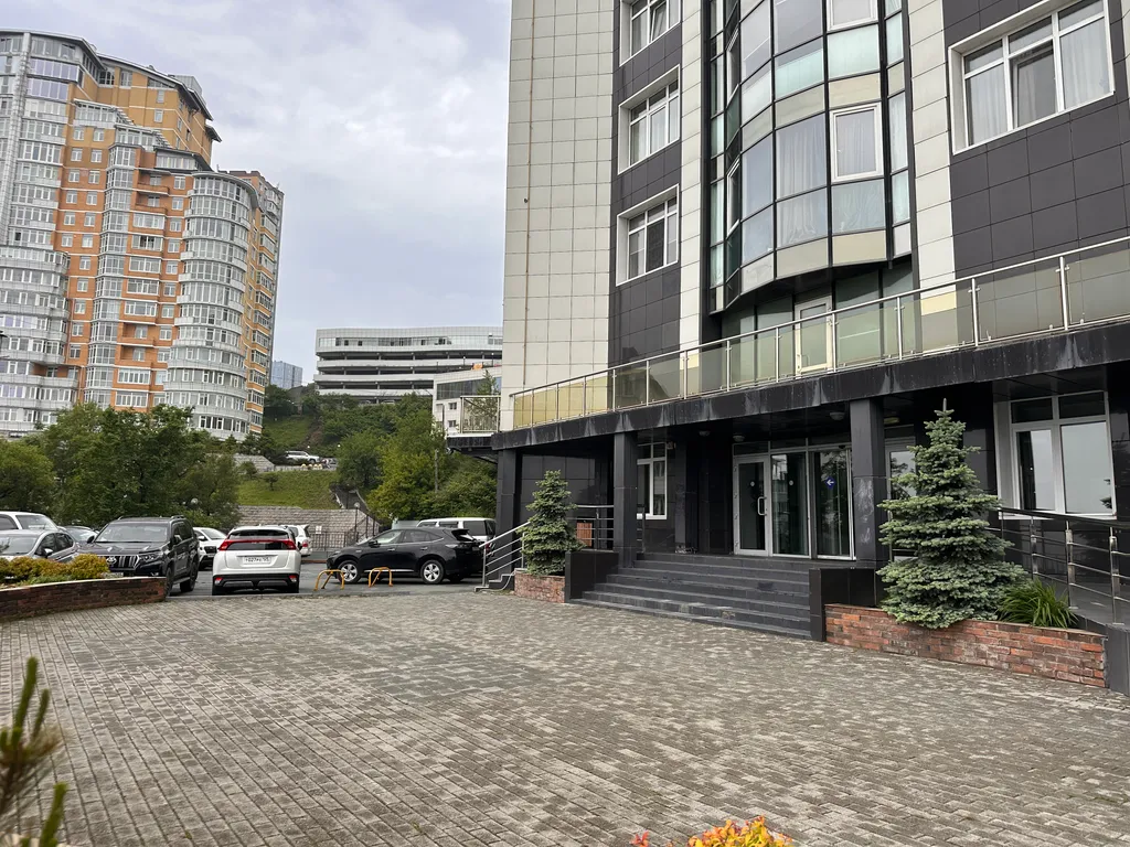 Квартира на сопке Орлиное гнездо, топ-локация