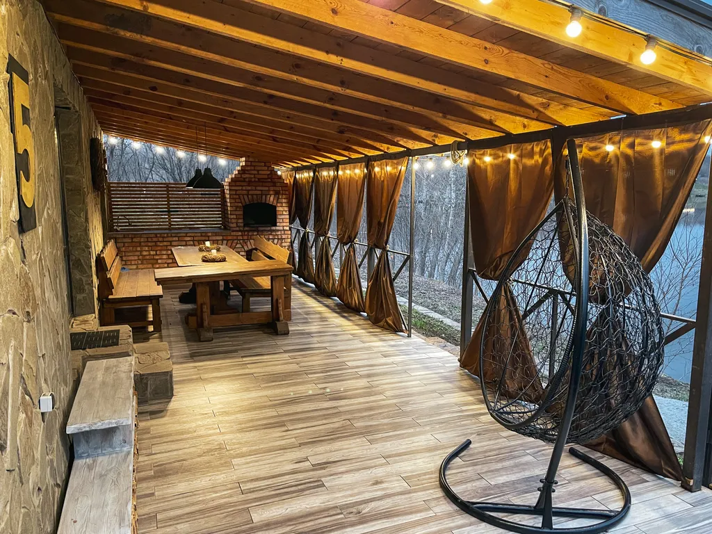 Дом 5 Шале Люкс