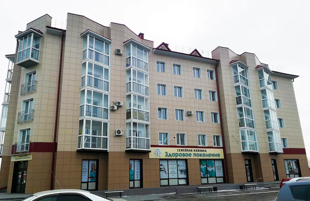 1-комнатная Квартира