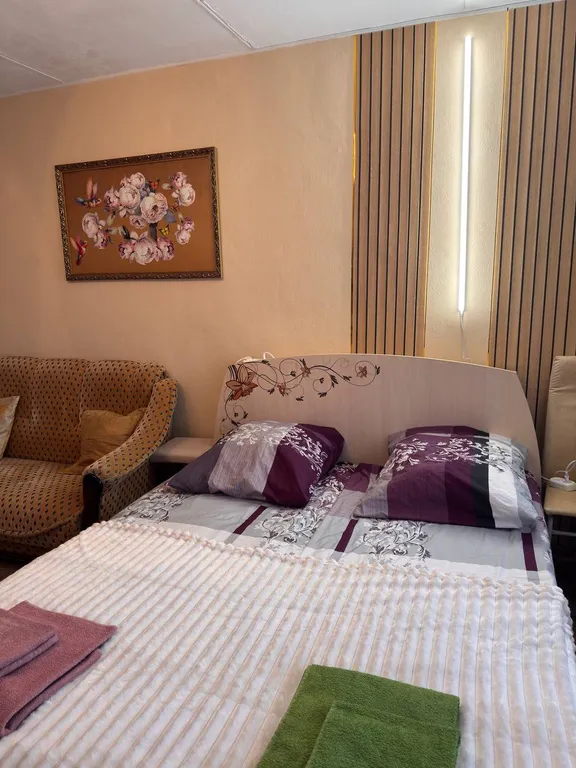 Уютная однокомнатная квартира — аренда посуточно в Сортавала