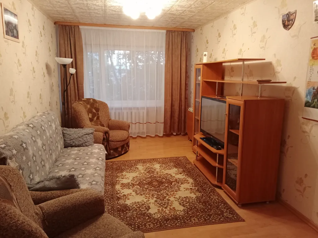 3-комнатная Квартира — аренда посуточно в Сортавала