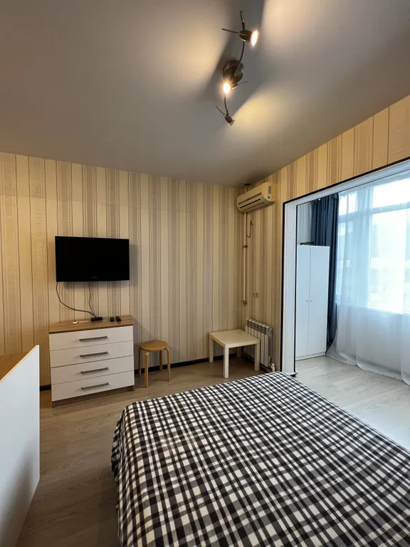 Студия 28 м.кв. в ЖК Корал Хаус