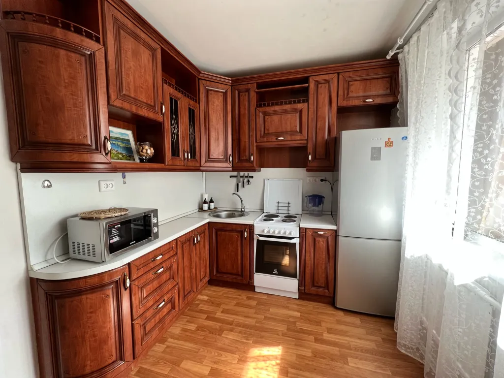 Уютная однокомнатная квартира