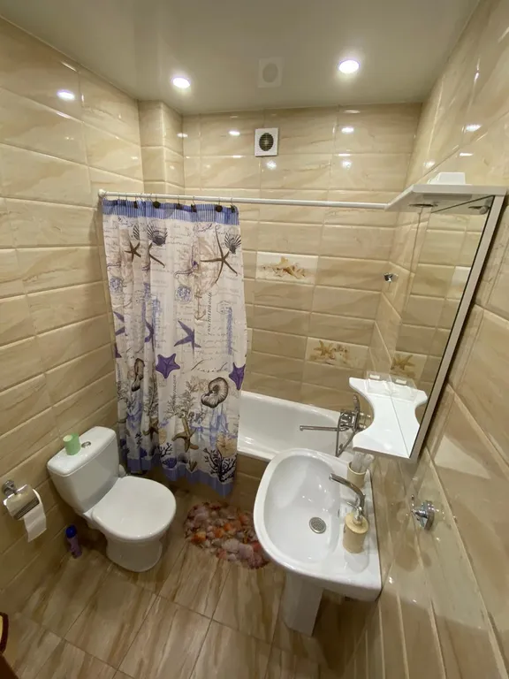 Уютная квартира ждет вас