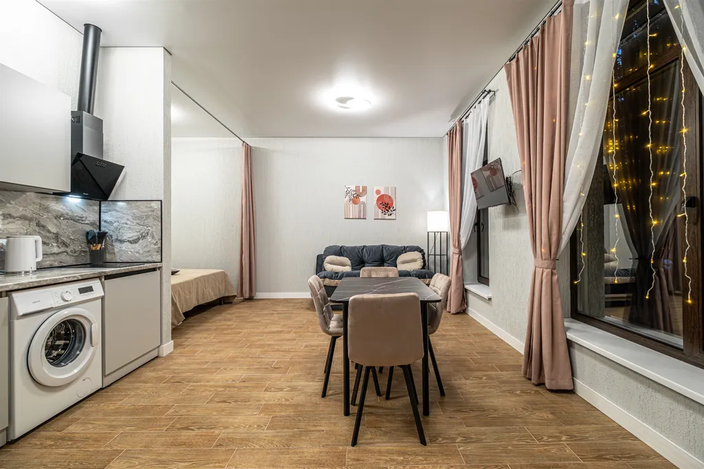 Уютная студия