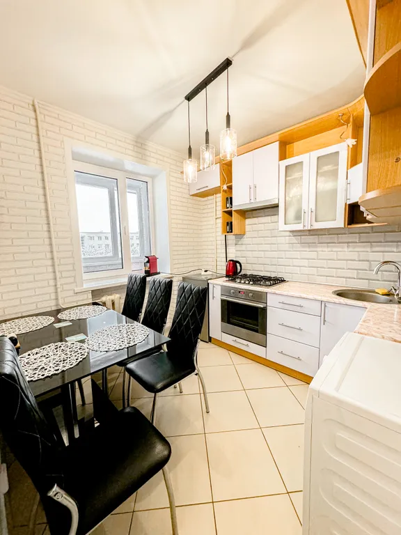 Отличная квартира в центре