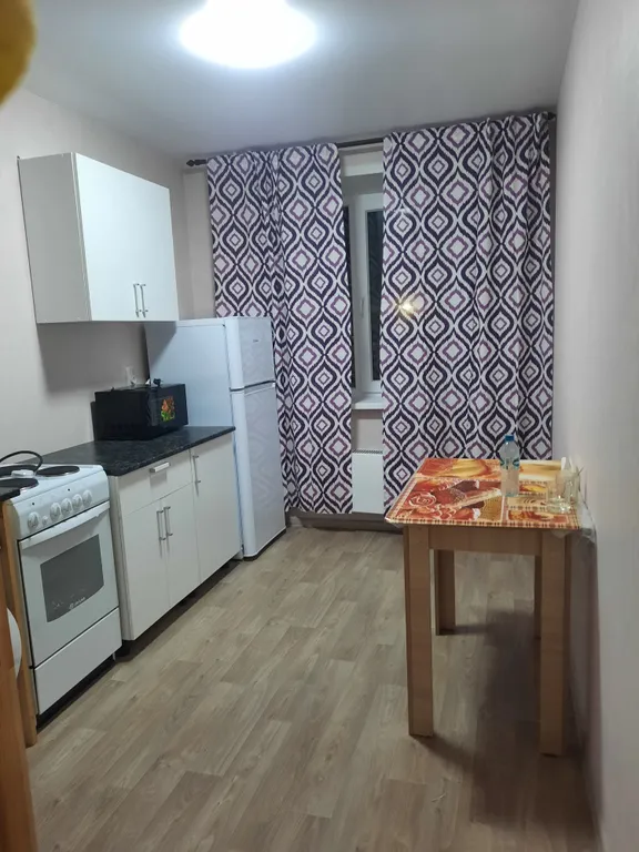 Уютная квартира в новом доме.