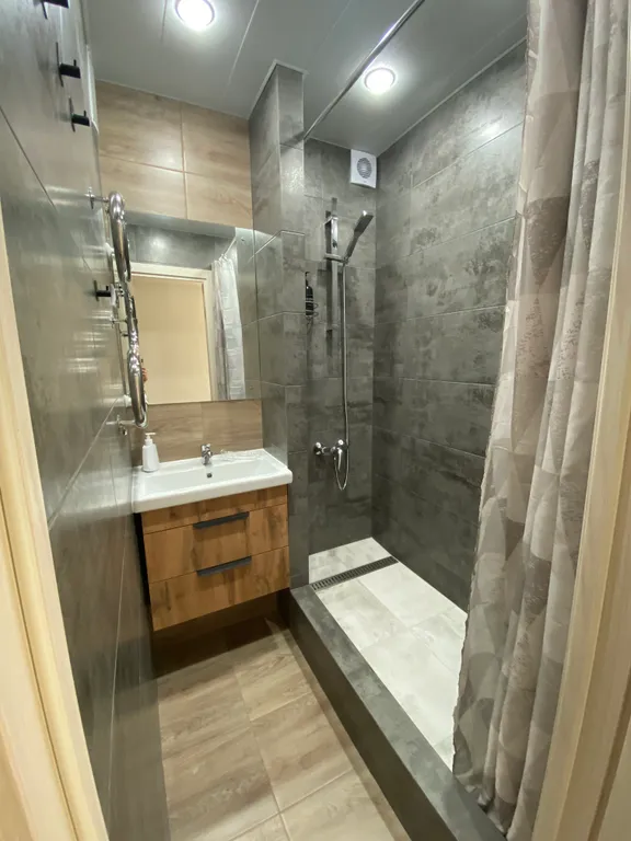 Квартира с иголочки