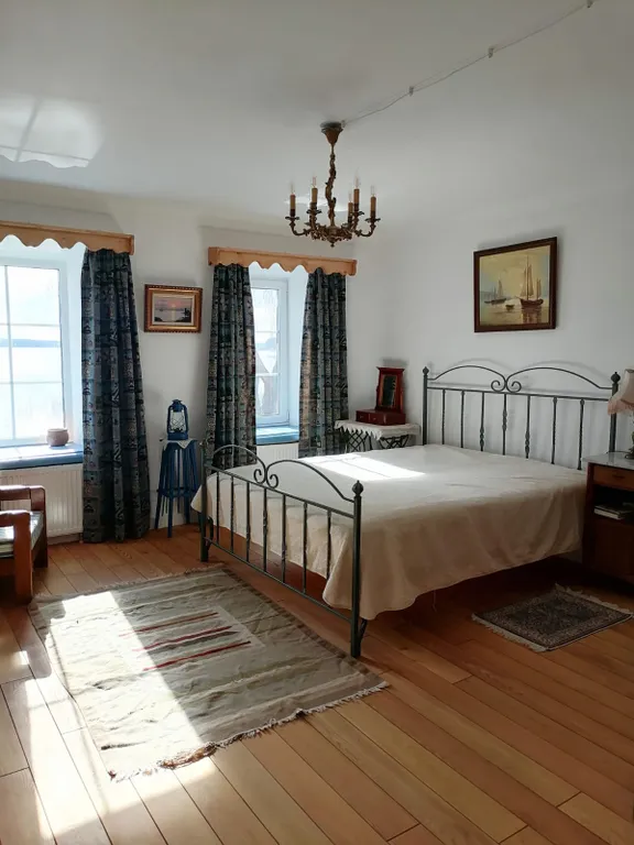 Дом на берегу Селигера