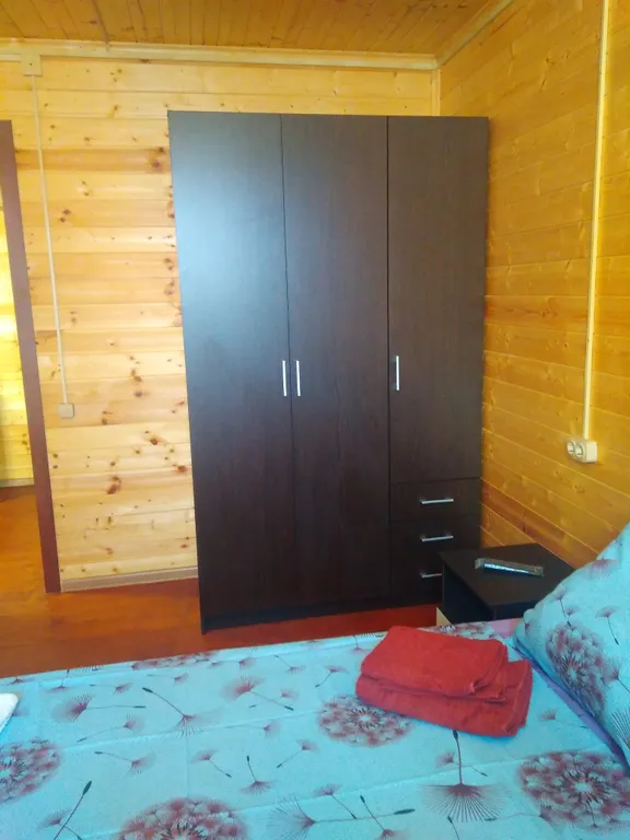 Уютный деревянный домик для комфортного отдыха №2