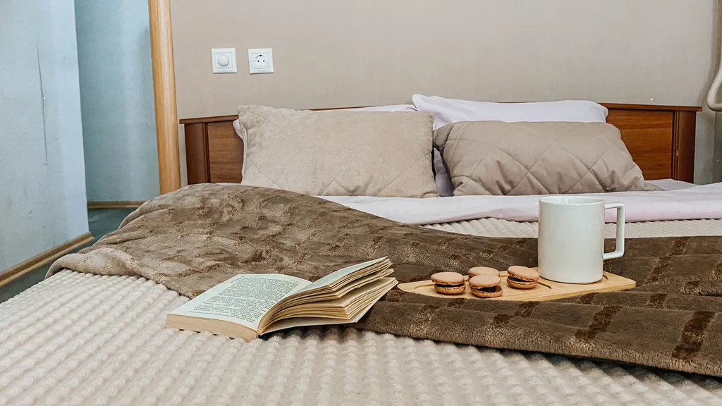 Современная квартира у парка Победы — аренда посуточно в Ульяновск