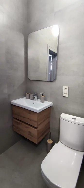 Уютный дом с сауной