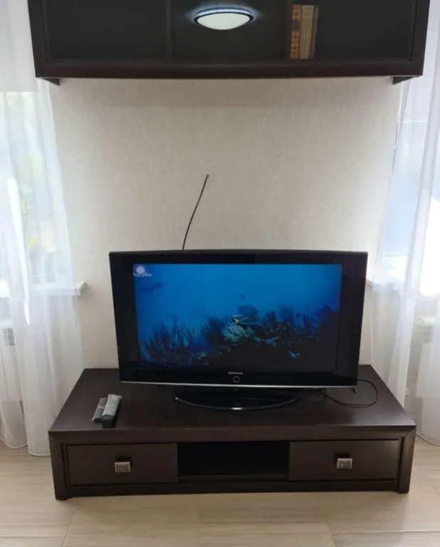 Уютная квартира в хорошем районе