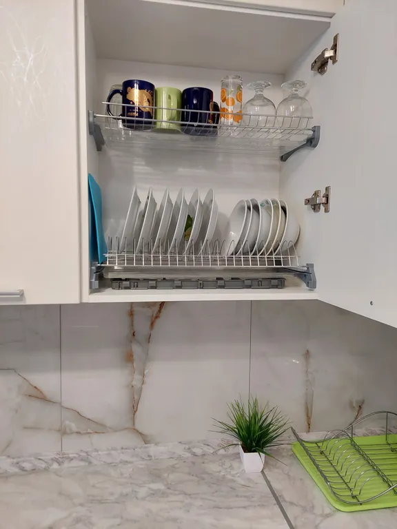 Просторная современная двушка в центре города