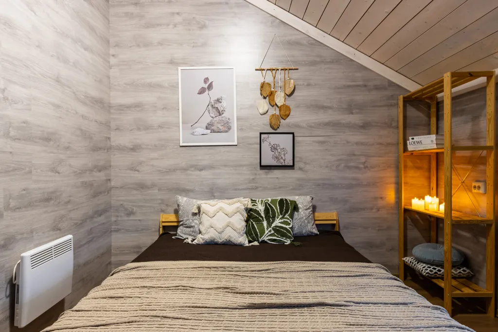 Уютный просторный дом для большой семьи