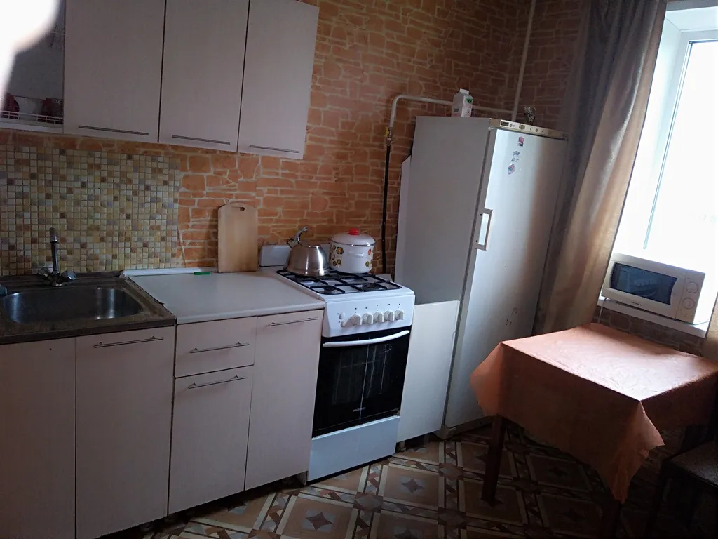 Квартира 1-комнатная Квартира — Ярославль