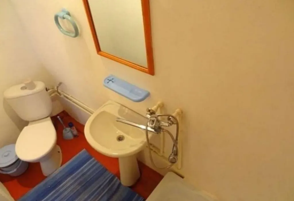 Уютная комната в тихом районе