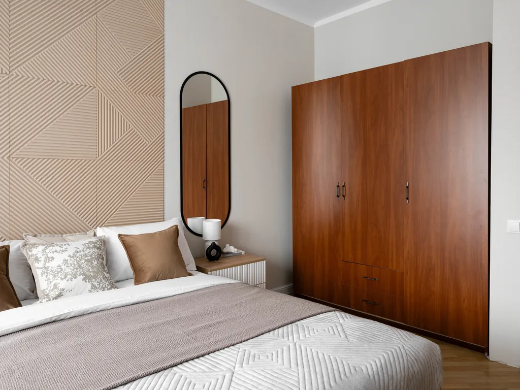 Квартира У Третьяковки: квартира с двумя балконами в тихом переулке — Москва