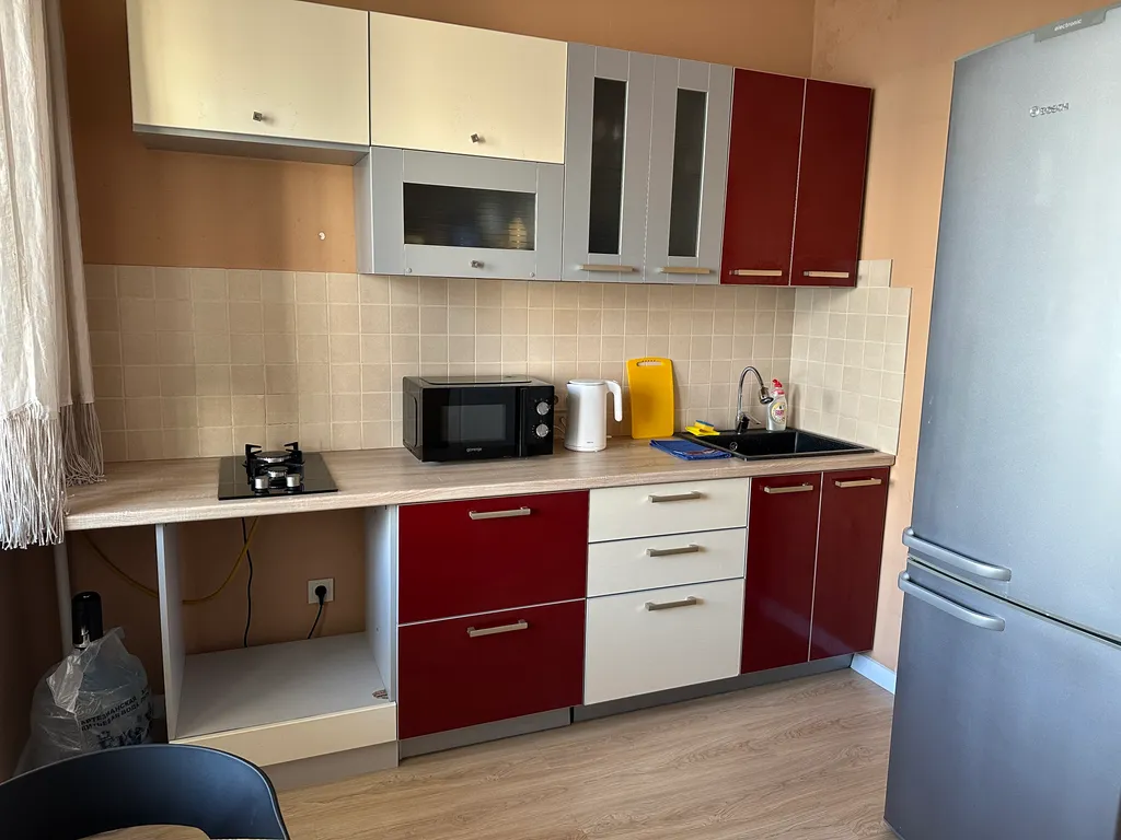 Ухоженная квартира возле Триумфа