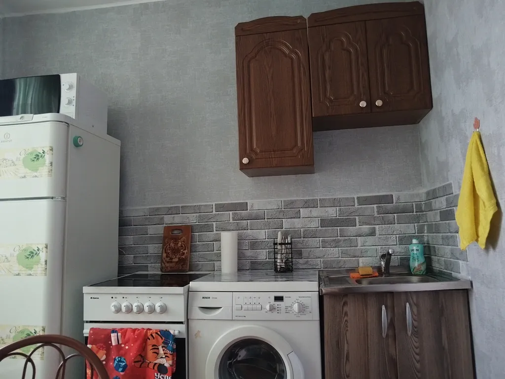 Просторная комфортная 2-комнатная квартира