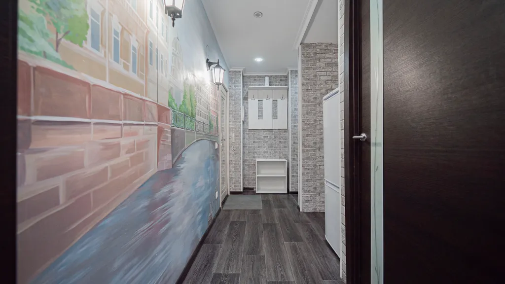 3к квартира