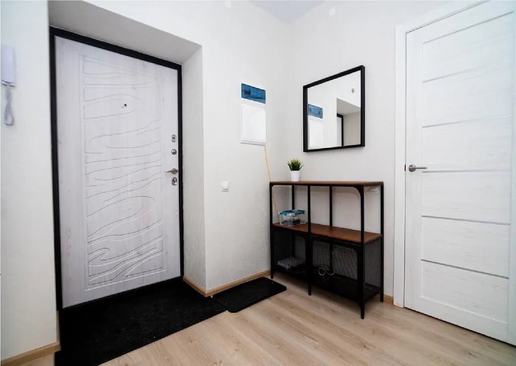 Квартира у Камы в стиле лофт