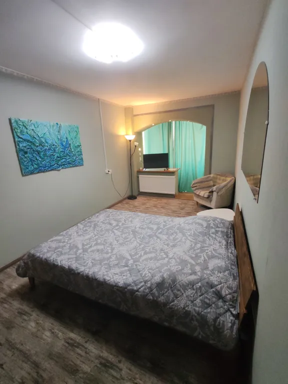 Квартира Уютные апартаменты в Пушкине — Пушкин