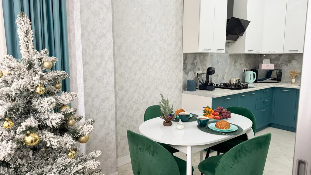 Апартаменты у национального парка Долина роз