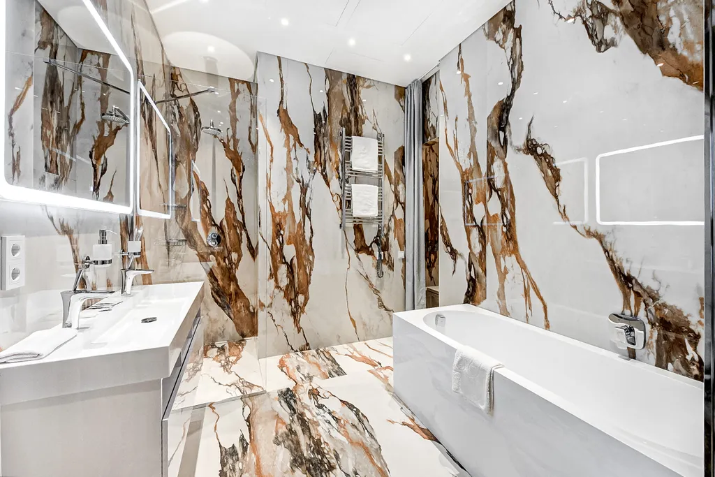 Апартаменты Москва Сити