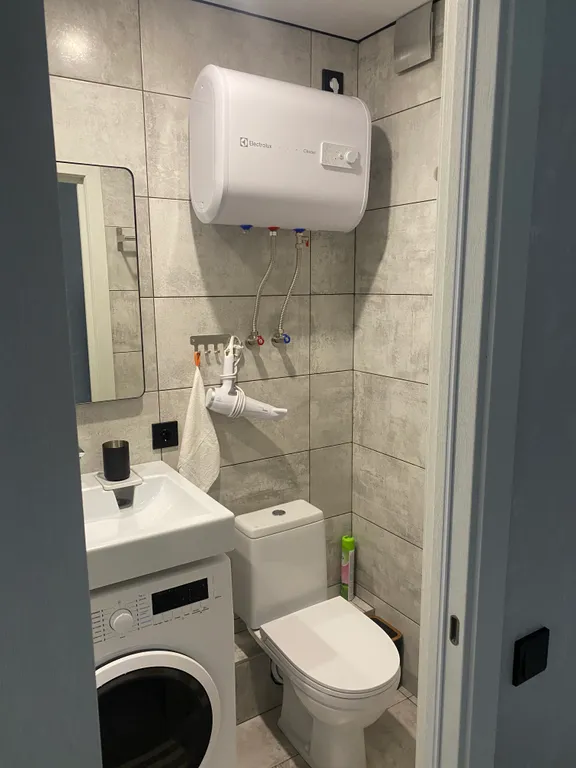 Студия в ЖК Краски жизни (студия 5)