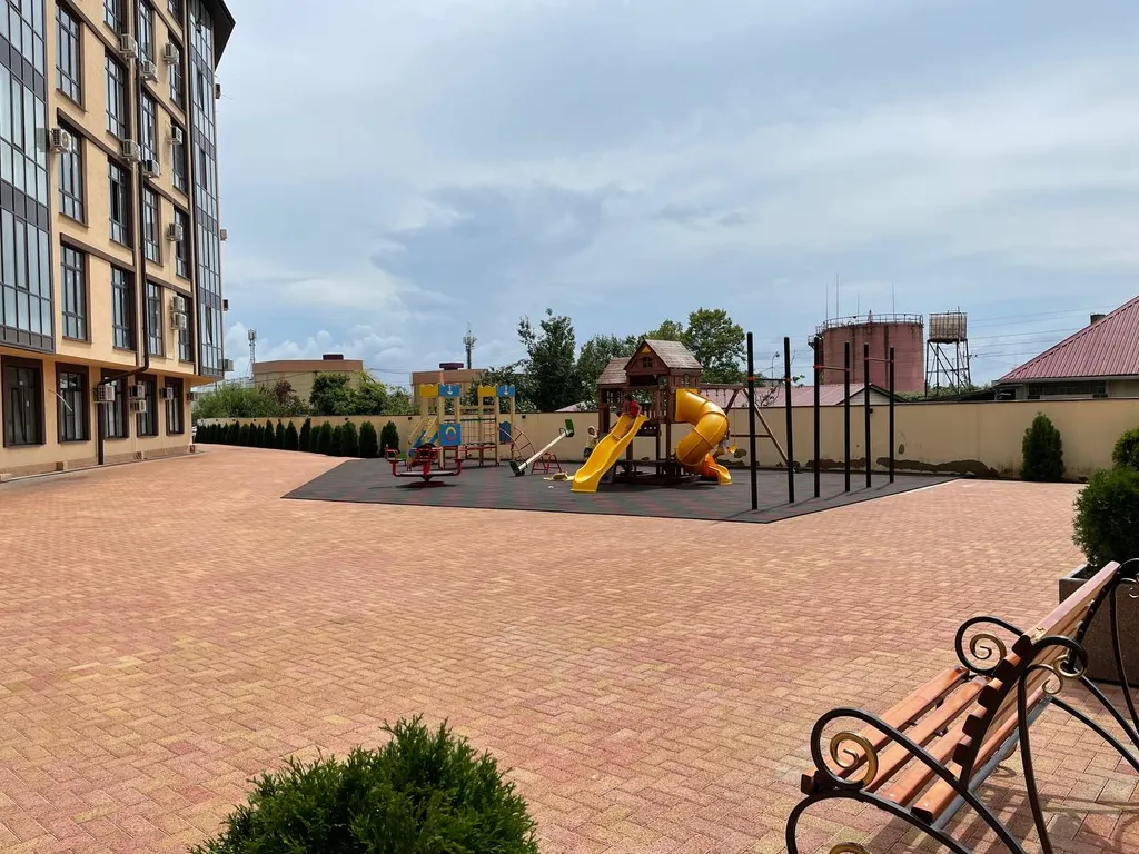 Квартира Комната — Сириус