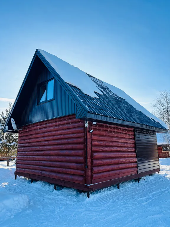 Дом 60m2 — чан, кухня, Wi-Fi