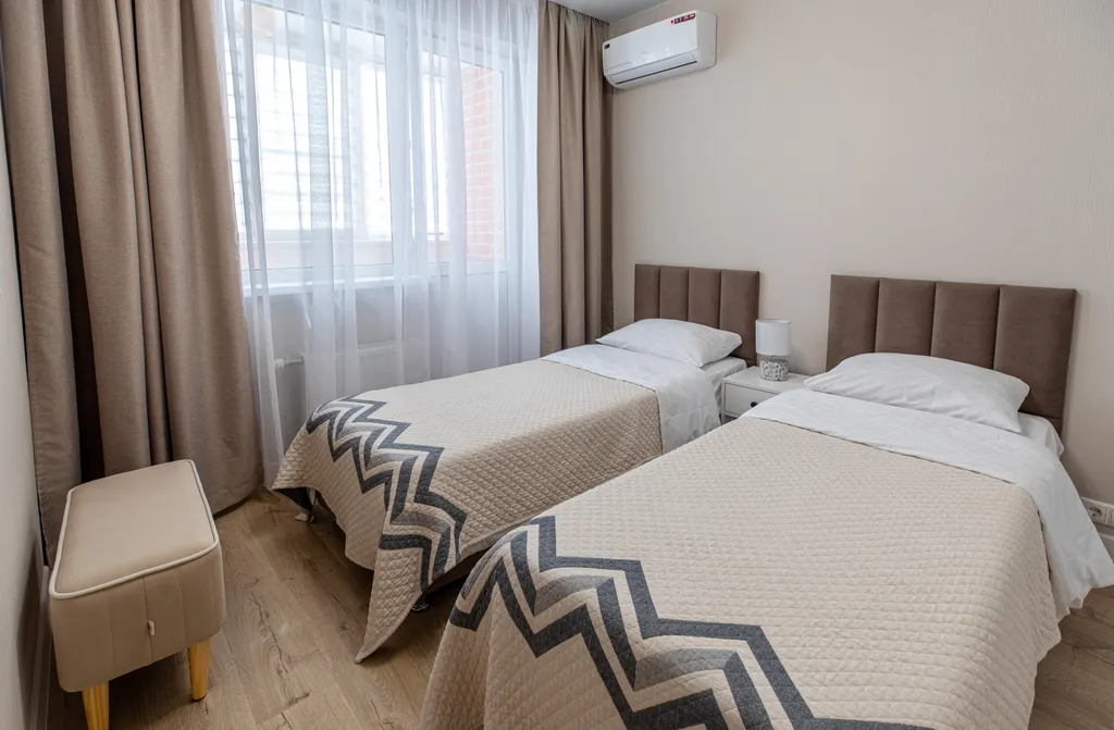 Семейные апартаменты