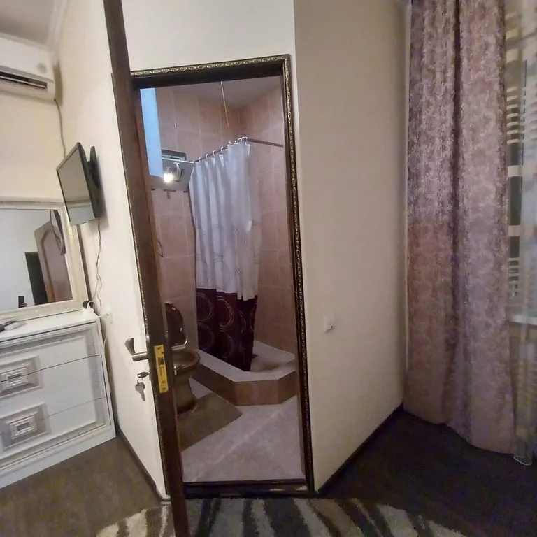 Номер в частном доме