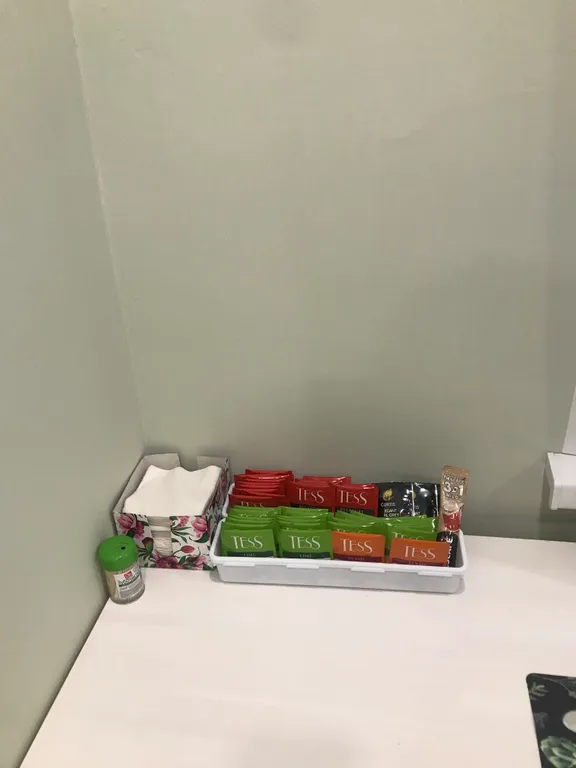 Квартира у парка