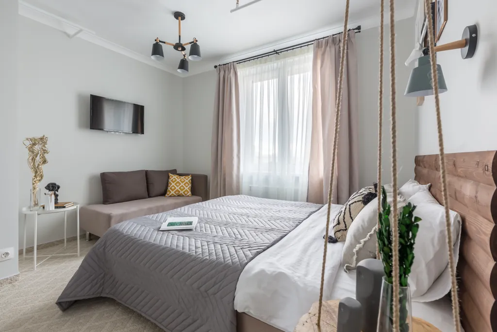 Апартаменты Kvart-Hotel студия Сканди