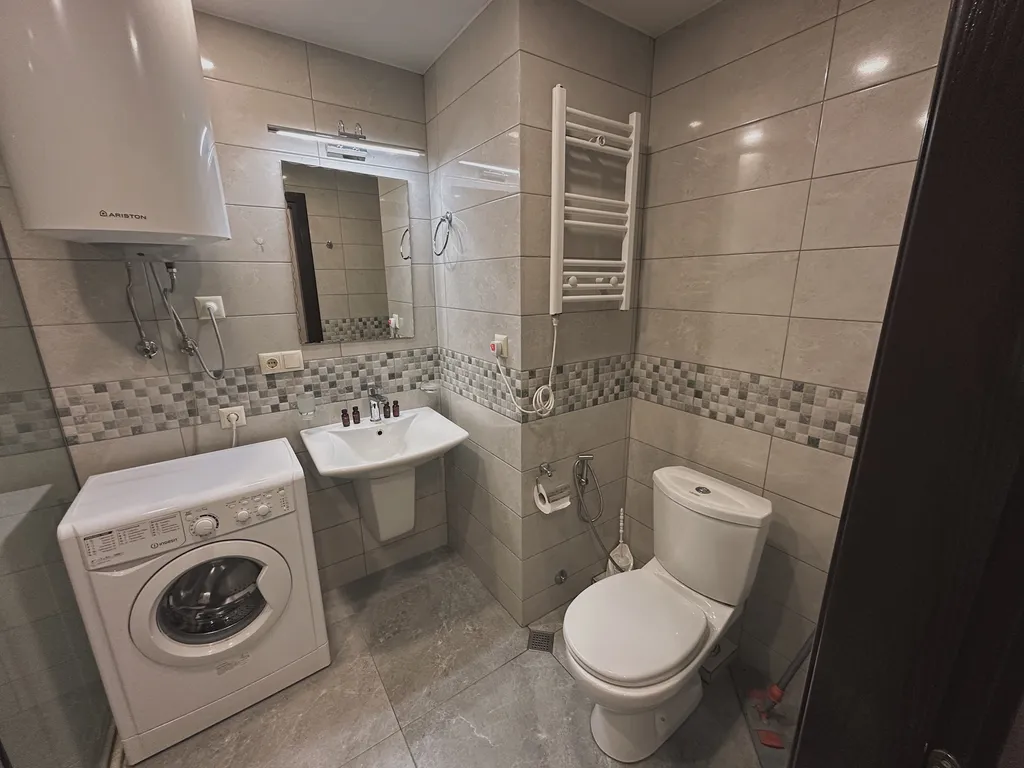 Квартира Квартира Marvella orbi beach tower 16th floor — Батуми