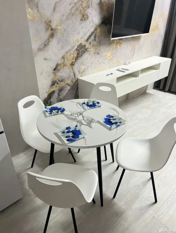 Дизайнерская квартира