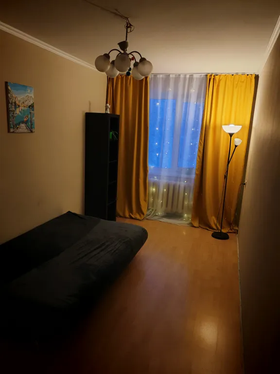 Квартира рядом с горнолыжкой