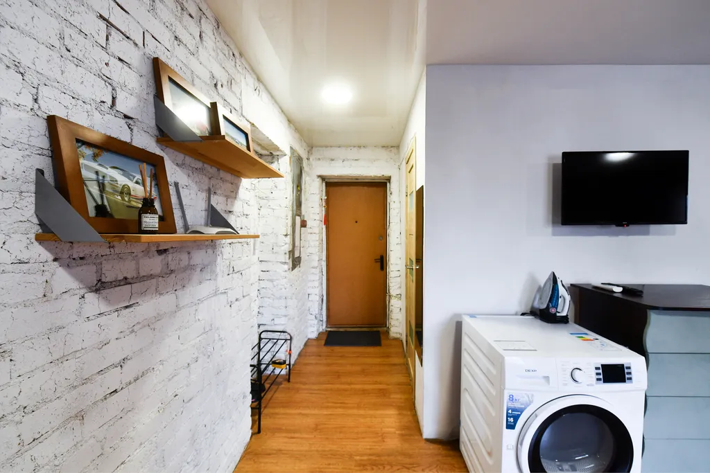 Уютная студия в центре