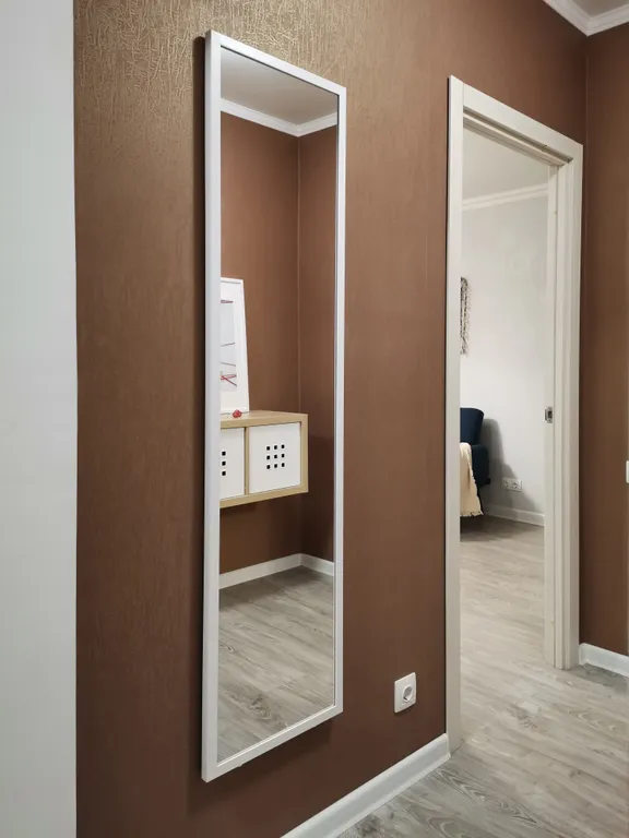 Стильная квартира в Beresta house